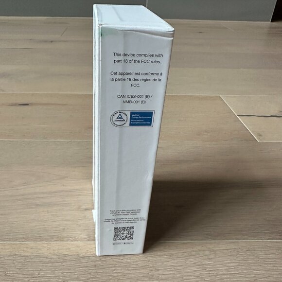 SKIN INC DeepCare Flash Facial Spatula NEW in Box $95 MSRP - Picture 5 of 6